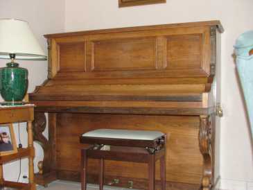 Foto: Proposta di vendita Piano verticale PLEYEL - PLEYEL 1901 CADRE METALLIQUE