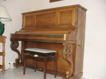 Foto: Proposta di vendita Piano verticale PLEYEL - PLEYEL 1901 CADRE METALLIQUE