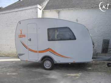 Foto: Proposta di vendita Caravan e rimorchio DETHLEFFS - CAMPY