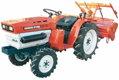 Foto: Proposta di vendita Macchine agricola KUBOTA - B 1600