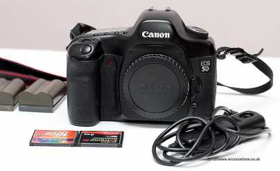 Foto: Proposta di vendita Macchine fotograficha CANON - 5D MARK 1
