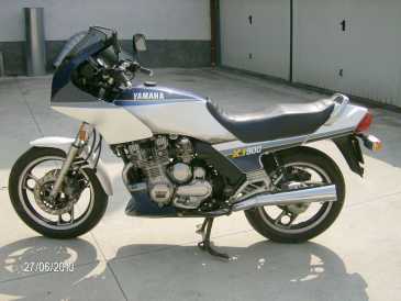 Foto: Proposta di vendita Moto 900 cc - YAMAHA - XJ