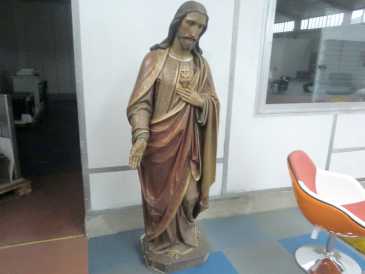 Foto: Proposta di vendita Statua Legno - CHRIST - XIX secolo
