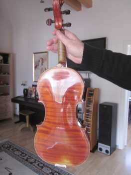 Foto: Proposta di vendita Violino BLANCHARD 1894 - BLANCHARD