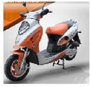 Foto: Proposta di vendita Moto 125 cc - HAIZHIMENG HZM 127 T 21 DE 125 - HZM 127 T 21 DE 125