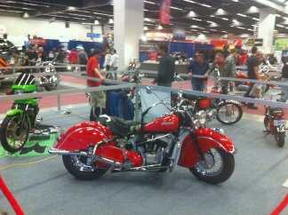 Foto: Proposta di vendita Moto 1200 cc - INDIAN - CHIEF