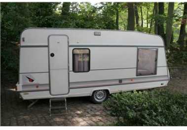 Foto: Proposta di vendita Caravan e rimorchio BÜRSTNER - SCALA