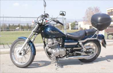 Foto: Proposta di vendita Moto 250 cc - HONDA - CMX REBEL