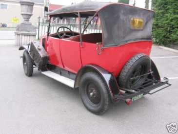 Foto: Proposta di vendita Automobile da collezione RENAULT - TORPEDO