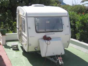 Foto: Proposta di vendita Caravan e rimorchio EUROPA - N126NT