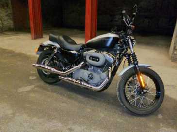 Foto: Proposta di vendita Moto 1200 cc - HARLEY-DAVIDSON - SPORTSTER