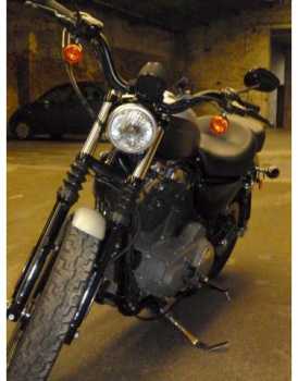Foto: Proposta di vendita Moto 1200 cc - HARLEY-DAVIDSON - SPORTSTER