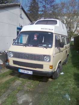 Foto: Proposta di vendita Macchine da campeggio / minibus VOLKSWAGEN - VW T3 DIESEL