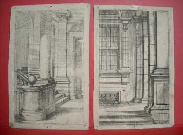 Foto: Proposta di vendita 5 Incisioni INCISIONI ANTICHE / SECOLO XVII - XVII secolo