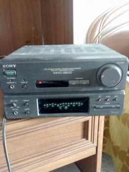 Foto: Proposta di vendita Amplificatore SONY - MHC-3600