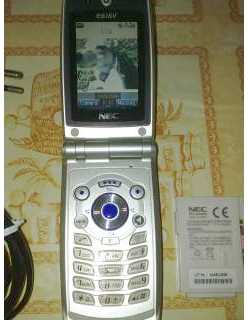 Foto: Proposta di vendita Telefonino NEC - NEC E616V