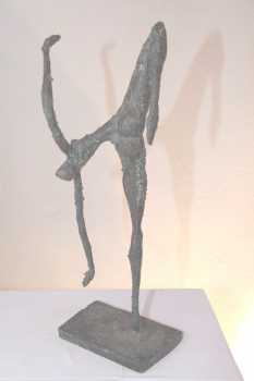 Foto: Proposta di vendita Statua Bronzo - EQUILIBRE G.R.S - Contemporaneo