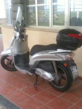 Foto: Proposta di vendita Scooter 200 cc - KYMCO - PEOPLES 200