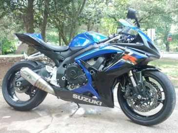 Foto: Proposta di vendita Moto 600 cc - SUZUKI - GSX R