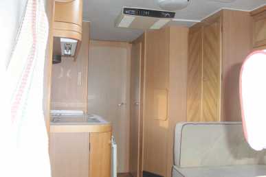 Foto: Proposta di vendita Macchine da campeggio / minibus MOBILVETTA - EUROYACHT 180
