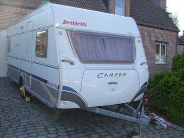 Foto: Proposta di vendita Caravan e rimorchio DETHLEFFS - CAMPER 510DB