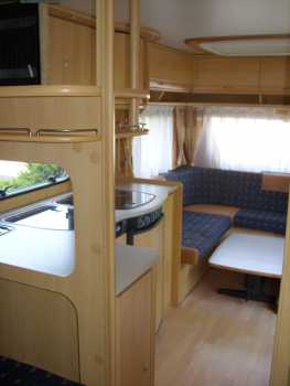 Foto: Proposta di vendita Caravan e rimorchio DETHLEFFS - CAMPER 510DB