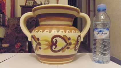 Foto: Proposta di vendita Porcellana VASE HENRIOT QIMPER - Vaso