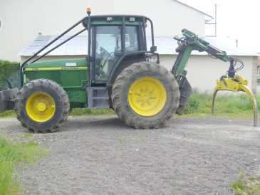 Foto: Proposta di vendita Macchine agricola JHON DEERE - 6810