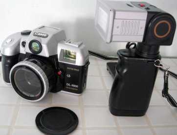 Foto: Proposta di vendita Macchine fotograficha CANON - DL-9000