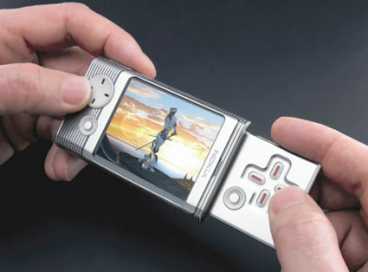 Foto: Proposta di vendita Telefonino NOKIA - N93-E3