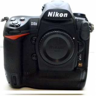 Foto: Proposta di vendita Videocamera CANON - NIKON D 3X