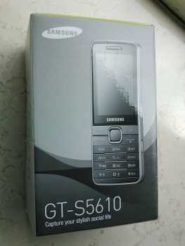 Foto: Proposta di vendita Telefonino SAMSUNG - GT-S5610