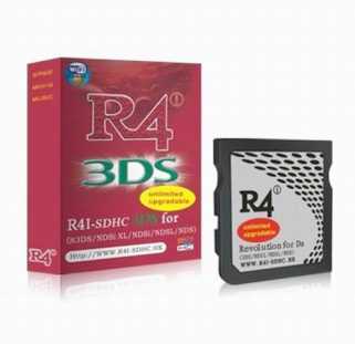 Foto: Proposta di vendita Videogiochi R4I SDHC 3DS - NEW - R4I SDHC 3DS