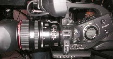 Foto: Proposta di vendita Videocamere CANON - XL H1S 3CCD