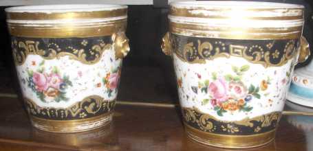 Foto: Proposta di vendita 2 Porcellane Portavasi