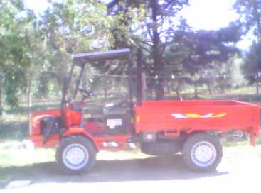 Foto: Proposta di vendita Macchine agricola LOMBARDINI - LOMBARDINI FORT 1000 CC 4T
