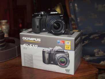 Foto: Proposta di vendita Macchine fotograficha OLYMPUS - E-510