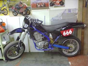 Foto: Proposta di vendita Moto 650 cc - KAWASAKI - KLX R