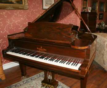 Foto: Proposta di vendita Pianoforte a mezza coda STEINWAY - B211