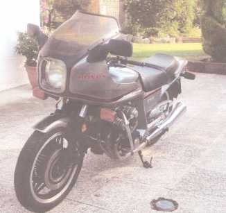 Foto: Proposta di vendita Moto 1000 cc - HONDA - CB