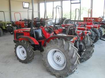 Foto: Proposta di vendita Macchine agricola CARRARO - TRF 7400