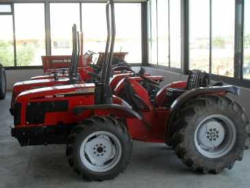 Foto: Proposta di vendita Macchine agricola CARRARO - TRF 7400