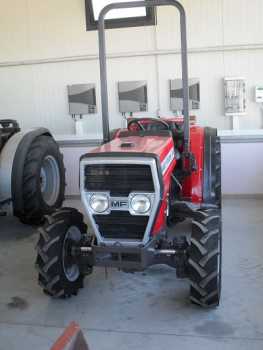 Foto: Proposta di vendita Macchine agricola MASSEY FERGUSON - 154 S