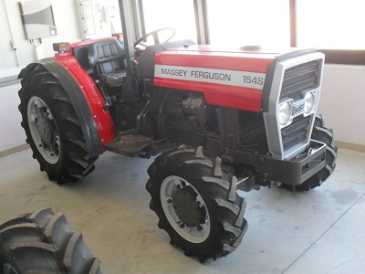 Foto: Proposta di vendita Macchine agricola MASSEY FERGUSON - 154 S