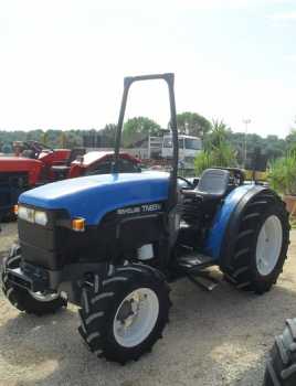 Foto: Proposta di vendita Macchine agricola NEW HOLLAND TN 65 V - TN 65 V