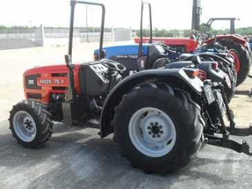 Foto: Proposta di vendita Macchine agricola SAME - ARGON 75 F