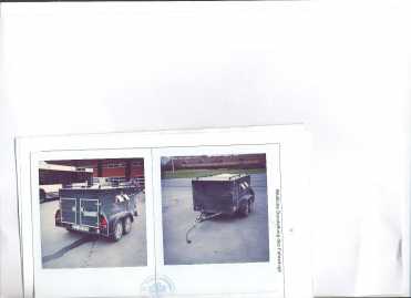 Foto: Proposta di vendita Caravan e rimorchio OPPEL