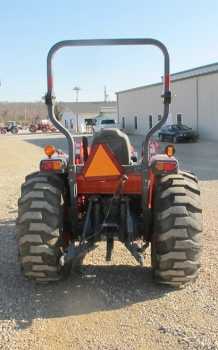 Foto: Proposta di vendita Macchine agricola KUBOTA - L4240