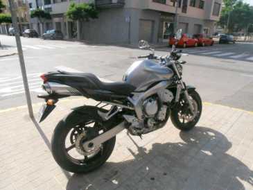 Foto: Proposta di vendita Moto 600 cc - YAMAHA - FZS FAZER