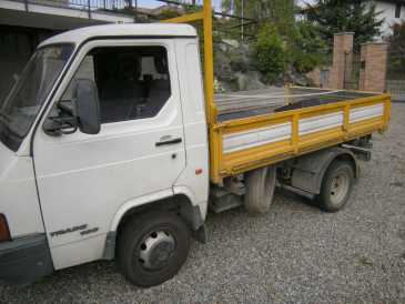 Foto: Proposta di vendita Camion e veicolo commerciala NISSAN TRADE 100 - TRADE 100